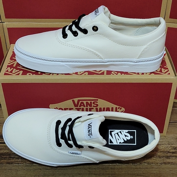 Vans Women's Doheny Checker Foxing - Picture 2 of 13